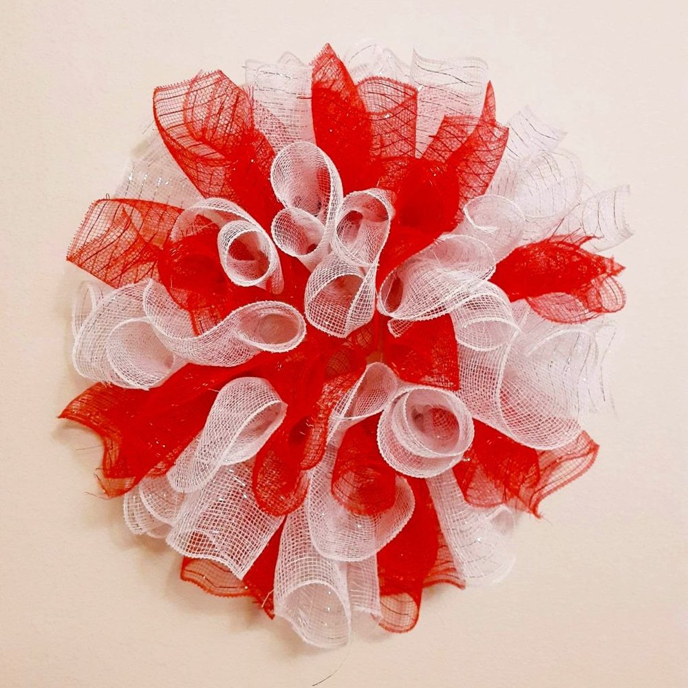 Beautiful Hand Made Wreath